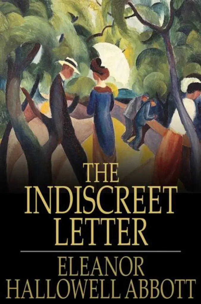 The Indiscreet Letter | PricZone