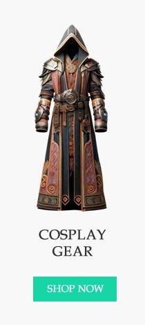 Cosplay Gear at PricZone.com.