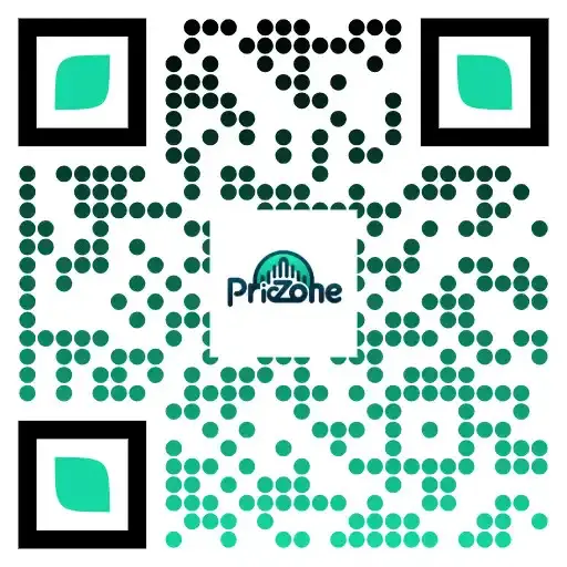 PricZone QR code Google Play - Mobile App.
