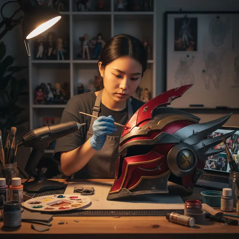 Your ultimate Halloween cosplay guide is here! Explore DIY cosplay ideas, find incredible anime costumes, and shop for fun kids Halloween costumes.