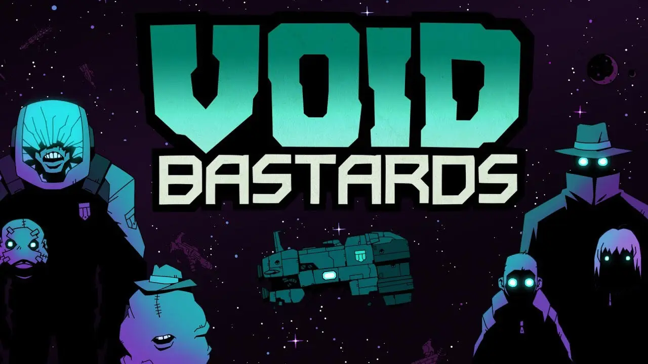 Void Bastards PC