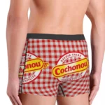 Cochonou Pig Logo Mens Boxer Briefs Top Quality 4 | PricZone