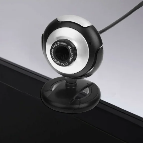 16MP 360° Night Vision USB Webcam with Mic 3 | PricZone