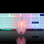 ErgoBacklit Gamer Keyboard Mouse Combo 6 | PricZone