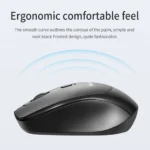 24G Wireless Keyboard Mouse Combo for PC 5 | PricZone