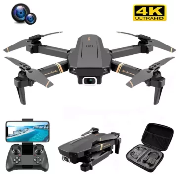 4K HD RC Drone with WiFi FPV Wide Angle Camera | PricZone