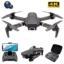 4K HD RC Drone with WiFi FPV, Wide Angle Camera