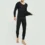 Cotton Thermal Men’s Pajama Set for Winter