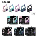 Chic Cat Ear RGB Gamer Headset 71 Surround Sound 3 | PricZone