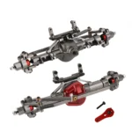 SCX10 9004647 RC Axle Upgrade Kit 110 4 | PricZone