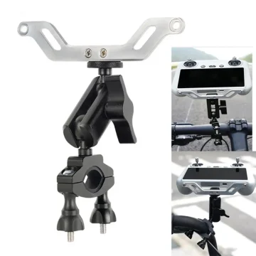 High Strength Drone Tracking Bracket Set for Cycling | PricZone