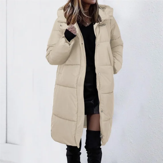 Womens Thick Hooded Winter Coat 2 | PricZone