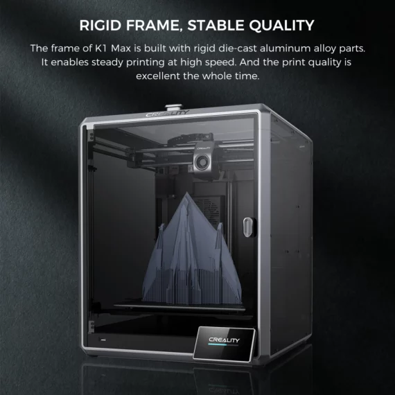 Creality K1MAX 3D Printer High Precision Quality 6 | PricZone