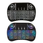 I8 Mini Wireless Keyboard Mouse with Touchpad 2 | PricZone