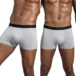 Luxury Mens Cotton Boxer Set 4pcs Pack 4 | PricZone