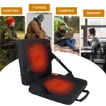 USB Heated Seat Cushion Energy Saving for Office Car 5 | PricZone