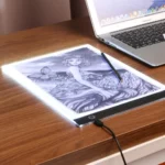 A4 LED Light Box Tracing Drawing Pad | PricZone