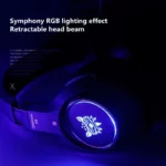 K9 Cat Ear Soundproof Gaming Headset Durable Fun 6 | PricZone