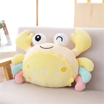 Cute Sea Crab Plush Toy for Kids 20cm | PricZone