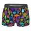 Psychedelic Magic Men’s Boxer Briefs S-XXL