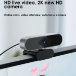 IC12S 3035 HD Webcam 60FPS with Autofocus Mic 5 | PricZone