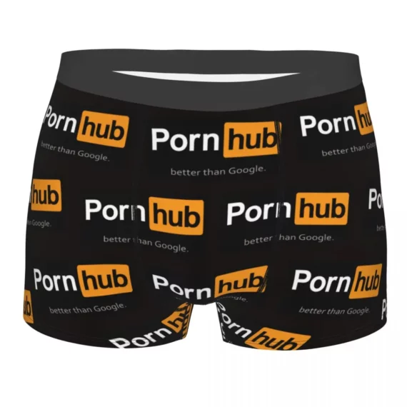 Pornhub Boxer Briefs for Men | PricZone