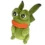 Sad-Eye Dino-Frog Plush: Kids’ Gift Toy 23cm