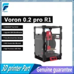 Voron V02 Pro R1 3D Printer Kit Full Upgrade