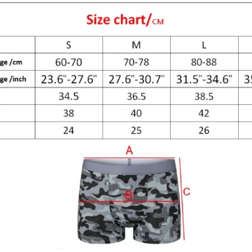 2023 Luxury Cotton Mens Boxer Set 4pcs Pack 2 | PricZone 2023 Luxury Cotton Mens Boxer Set 4pcs Pack 2 | PricZone
