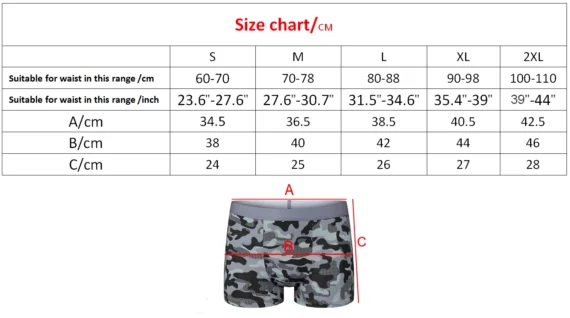 2023 Luxury Cotton Mens Boxer Set 4pcs Pack 2 | PricZone