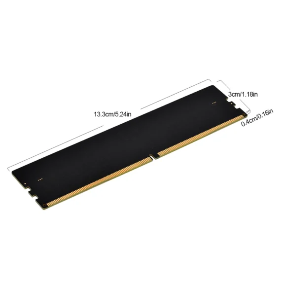 16GB DDR5 4800MHz Desktop RAM for PCs 6 | PricZone