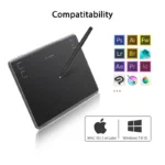 HUION H430P Graphics Tablet for OSU Drawing 4 | PricZone