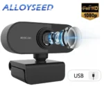 Plug and Play 1080P HD Webcam with Mic | PricZone