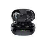 Sporty HiFi Bass TWS Earbuds 53 Waterproof Mic | PricZone