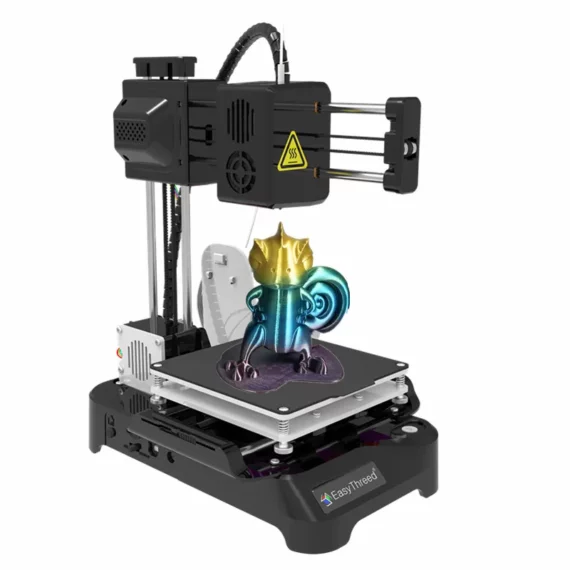 EasyThreed K7 Mini 3D Printer Compact Efficient | PricZone