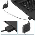 360° USB20 Webcam for PC Laptop Focus 2 | PricZone