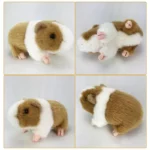 Cute Guinea Pig Plush Toy Educational Fun Gift 2 | PricZone