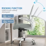 Adjustable ErgoMesh Chair Lumbar Support Comfort 5 | PricZone