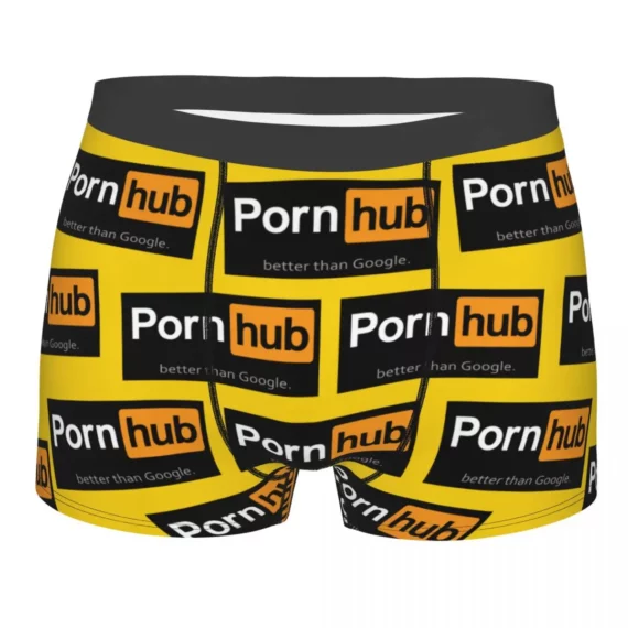 High Quality Pornhub Boxer Briefs for Men 5 | PricZone