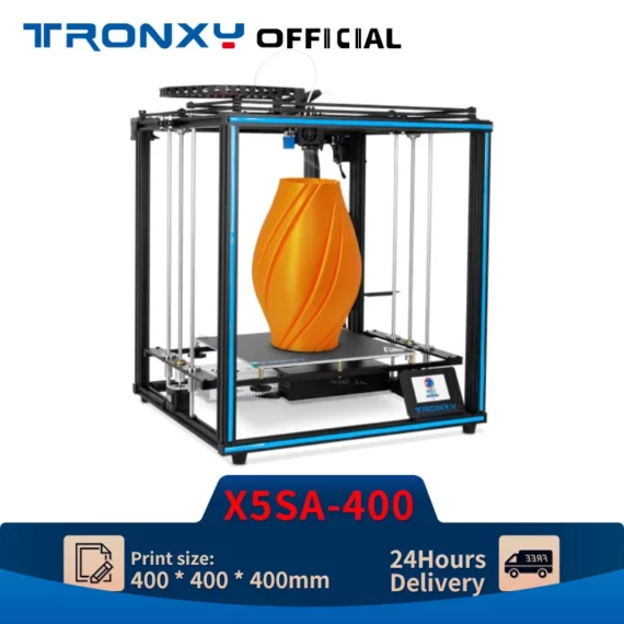 Tronxy X5SA Pro 2E Large FDM 3D Printer Upgrade 4 | PricZone