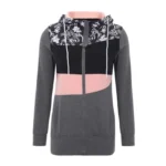 Plus Size Hooded Winter Jacket for Women 4 | PricZone