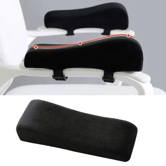 Memory Foam Chair Armrest Pads for Office Comfort 4 | PricZone