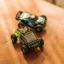 High-Speed 1/32 RC Crawler Truck 20km/h 2.4GHz