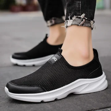 Mens Breathable Mesh Sports Sneakers 2 | PricZone Mens Breathable Mesh Sports Sneakers 2 | PricZone