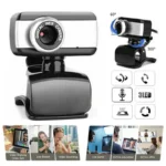 HD 1080p with Mic for PC Laptop Video Cameras | PricZone