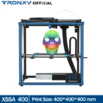 Tronxy X5SA Pro 2E Large FDM 3D Printer Upgrade 3 | PricZone