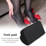 Ergonomic Foot Rest Cushion for Desk Comfort Support 3 | PricZone