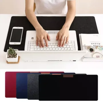 XXL Felt Desk Mat Keyboard Pad for Gaming | PricZone