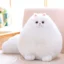 Cute Persian Cat Plush Toy – Soft Pillow Gift