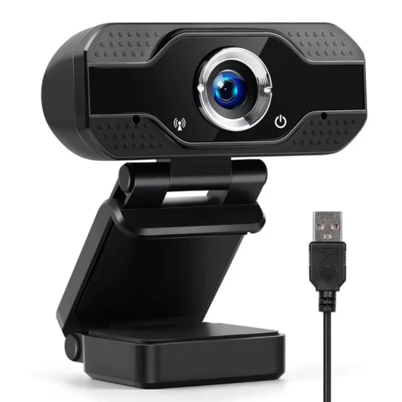 Full HD 1080P PC Webcam with Mic for Gaming 2 | PricZone